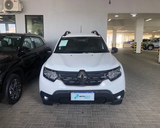 RENAULT DUSTER 1.6 16V SCE FLEX INTENSE PLUS MANUAL RENAULT DUSTER 1.6 16V SCE FLEX INTENSE PLUS MANUAL
